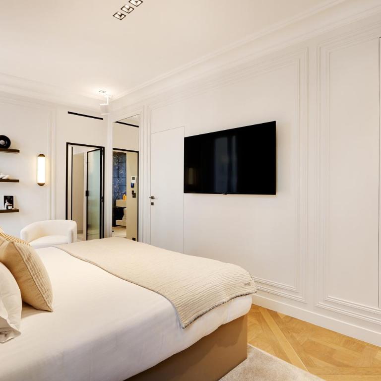 Pick a Flat's Apartment in le Marais - Rue du Temple - Appartement 2 Chambres - 16