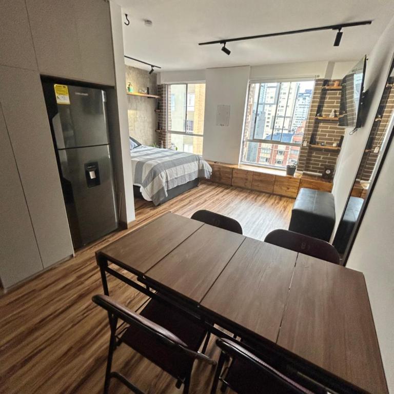 Encantador y Moderno loft en la Candelaria By TSI Property Management - Apartamento de 1 dormitorio - 2