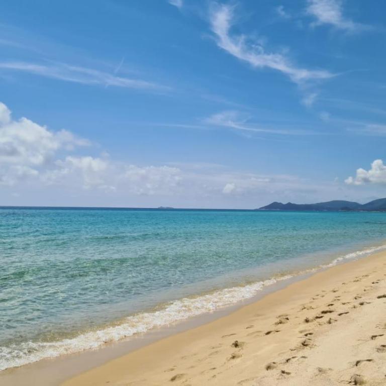 SU BISU Costa Rei R4991 wifi, terrace with sea view, 500m from the beach - Casa con 3 Camere da Letto - 12