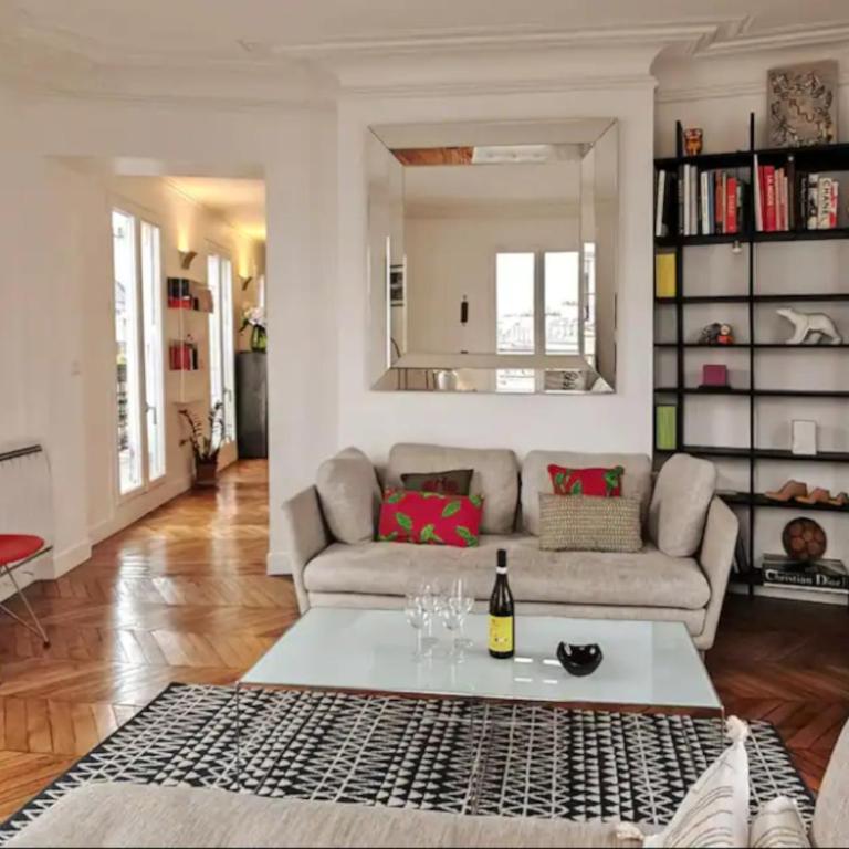 Geranimus Parisian Charm - Appartement 2 Chambres - 2