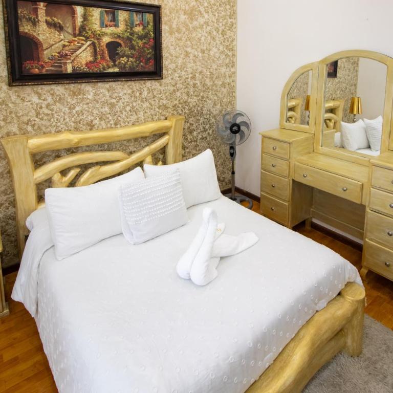 Salamina Highs - Habitación Doble - 4