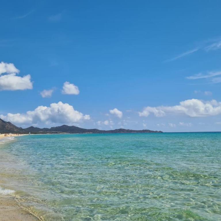 SU BISU Costa Rei R4991 wifi, terrace with sea view, 500m from the beach - Casa con 3 Camere da Letto - 10