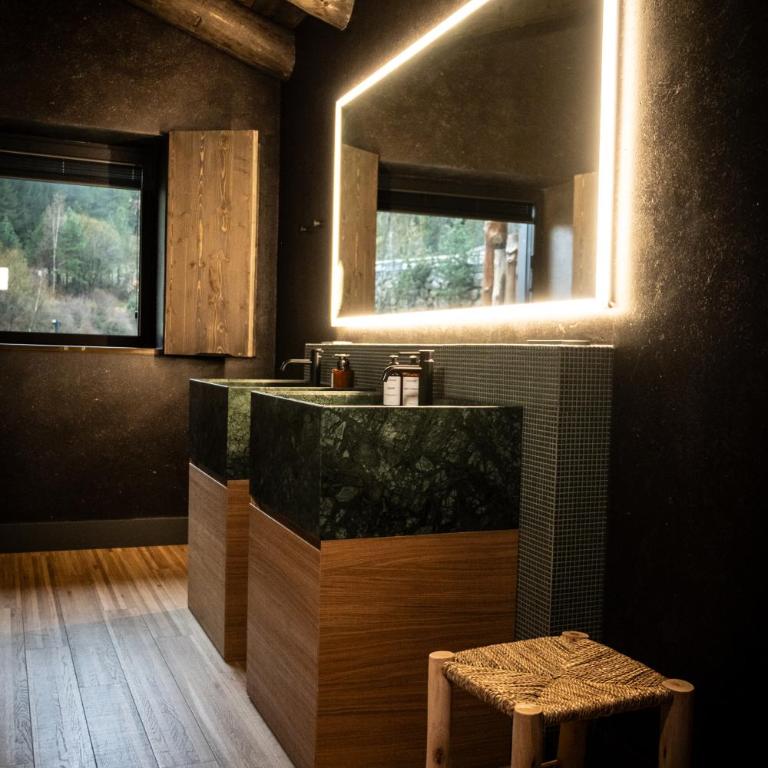 Les Pardines 1819 Mountain suites & SPA - Suite - 22