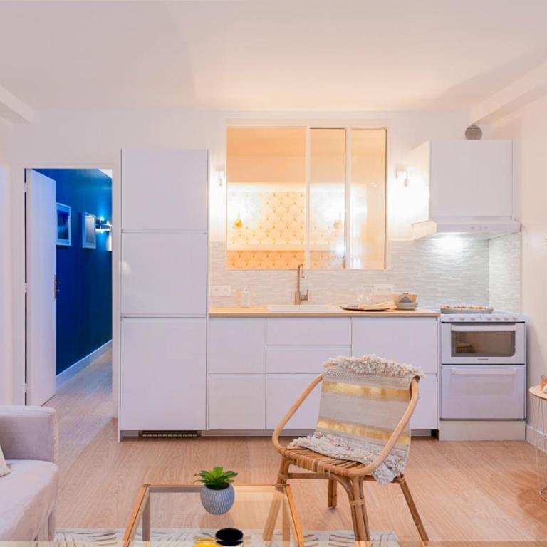 -NAVY- Magnifique T1 bis les pieds dans l eau - Appartement - 18