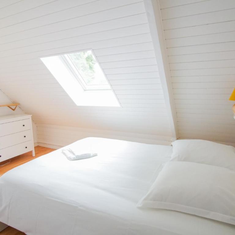-PETREL- Maison de campagne avec grand jardin - Maison de Vacances - 23
