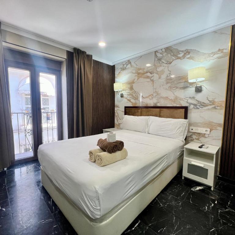 Boutique Princesa - Habitación Doble con balcón - 2