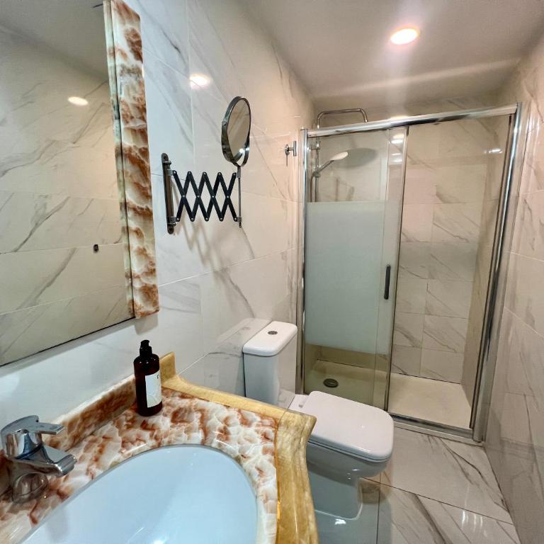 Boutique Princesa - Estudio con terraza - 6