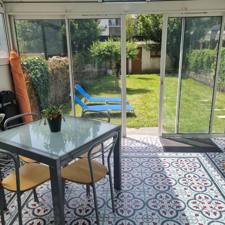 Appart rez-de-jardin proche gare - Appartamento con 1 Camera da Letto - 1