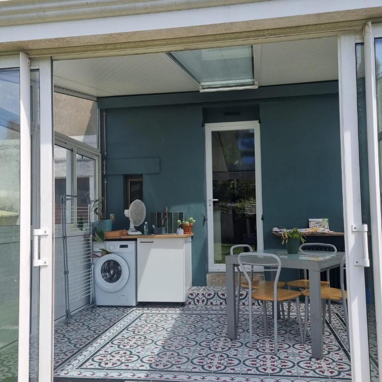 Appart rez-de-jardin proche gare - Appartamento con 1 Camera da Letto - 4