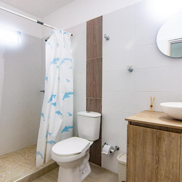 Cabaña Villa Marcela - Villa con piscina privada - 73