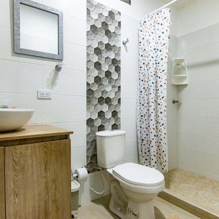 Cabaña Villa Marcela - Villa con piscina privada - 49