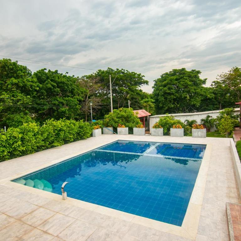 Cabaña Villa Marcela - Villa with Private Pool - 68