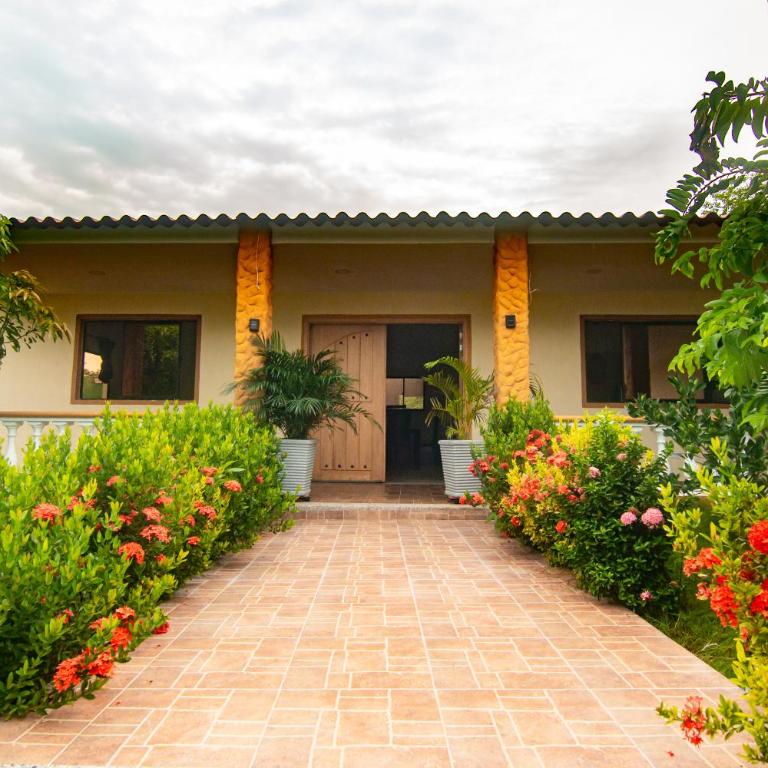 Cabaña Villa Marcela - Villa con piscina privada - 69