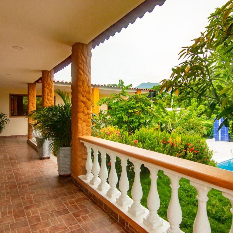 Cabaña Villa Marcela - Villa con piscina privada - 74
