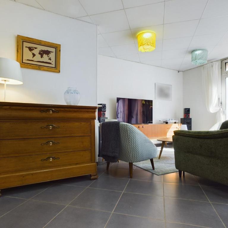 -Palerme- Spacieux appartement proche bord de mer - Appartement - 16