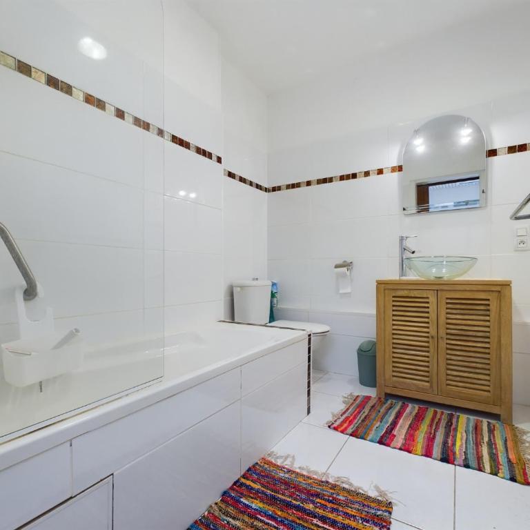 -Palerme- Spacieux appartement proche bord de mer - Appartement - 20