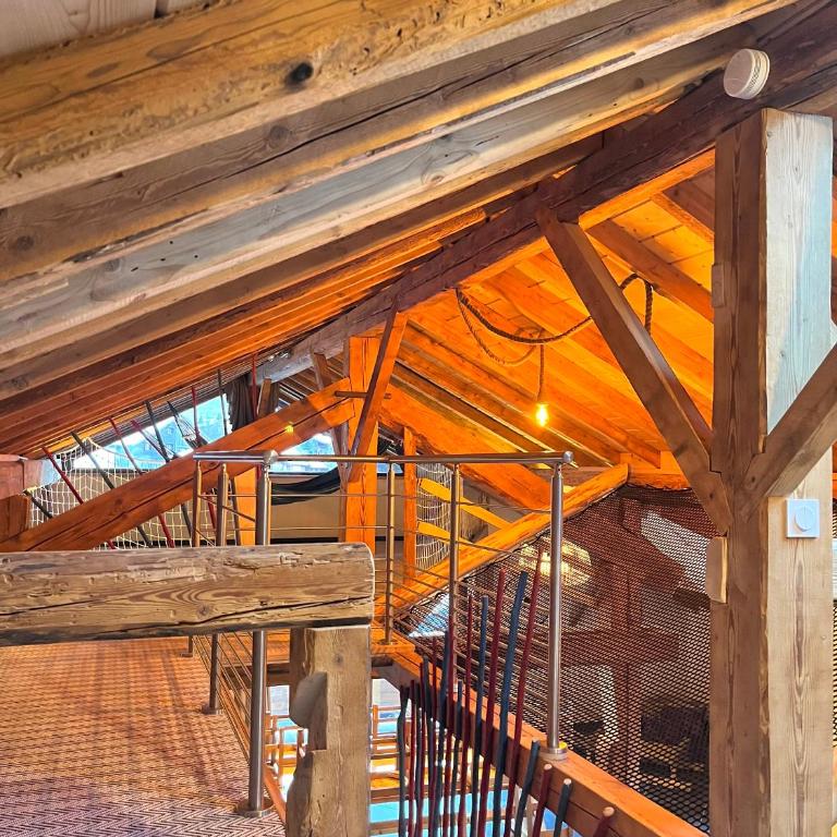 Appartement Marcelle à Morzine 4Etoiles - Three-Bedroom Apartment - 19