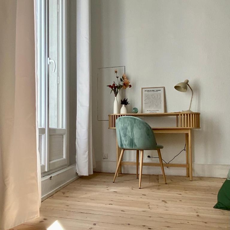 Le temps d'un passage, appartement de charme en plein centre historique - Appartamento con 1 Camera da Letto - 14