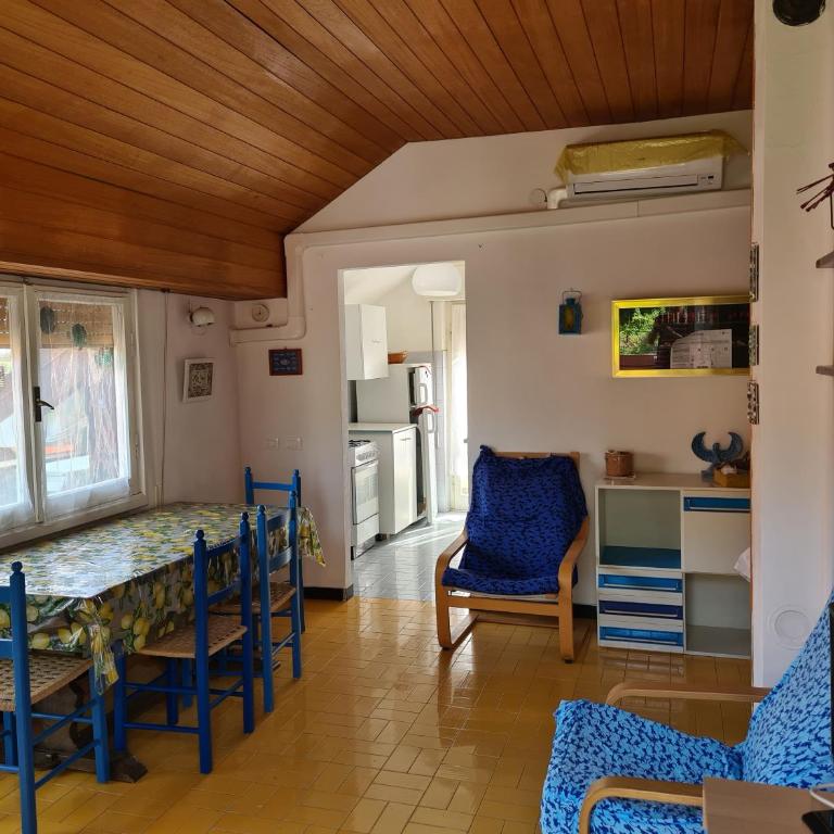 Verde Mare Aptm - Rooftop Terrace - near sea- A.C. - Appartamento con 2 Camere da Letto - 1