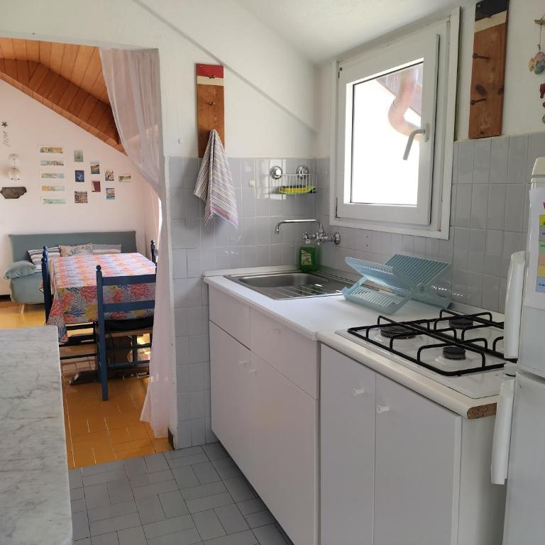Verde Mare Aptm - Rooftop Terrace - near sea- A.C. - Appartamento con 2 Camere da Letto - 8