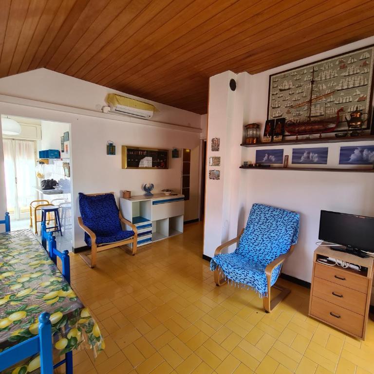 Verde Mare Aptm - Rooftop Terrace - near sea- A.C. - Appartamento con 2 Camere da Letto - 5