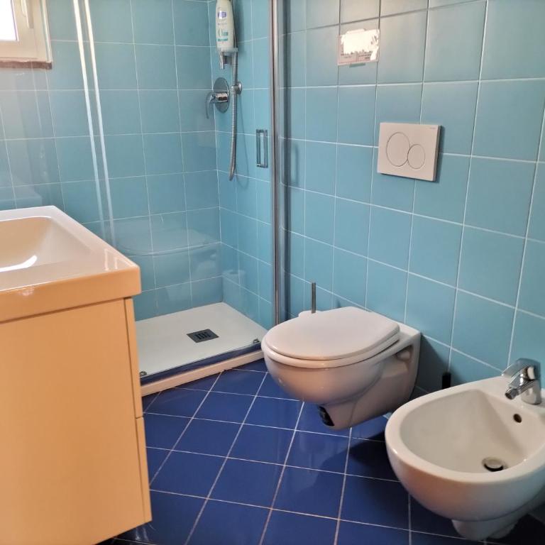 Verde Mare Aptm - Rooftop Terrace - near sea- A.C. - Appartamento con 2 Camere da Letto - 23