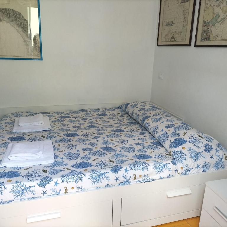 Verde Mare Aptm - Rooftop Terrace - near sea- A.C. - Appartamento con 2 Camere da Letto - 19