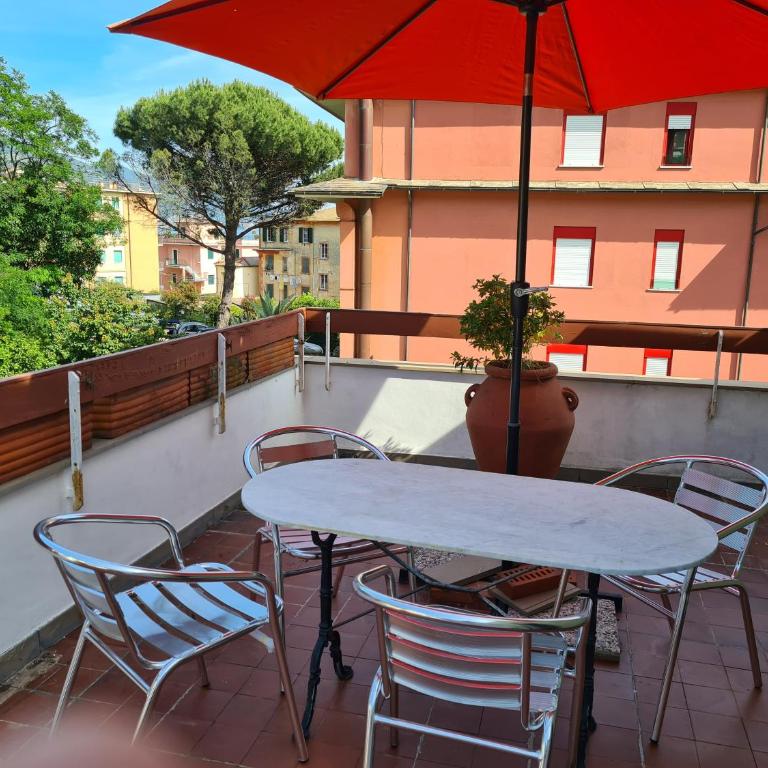 Verde Mare Aptm - Rooftop Terrace - near sea- A.C. - Appartamento con 2 Camere da Letto - 4