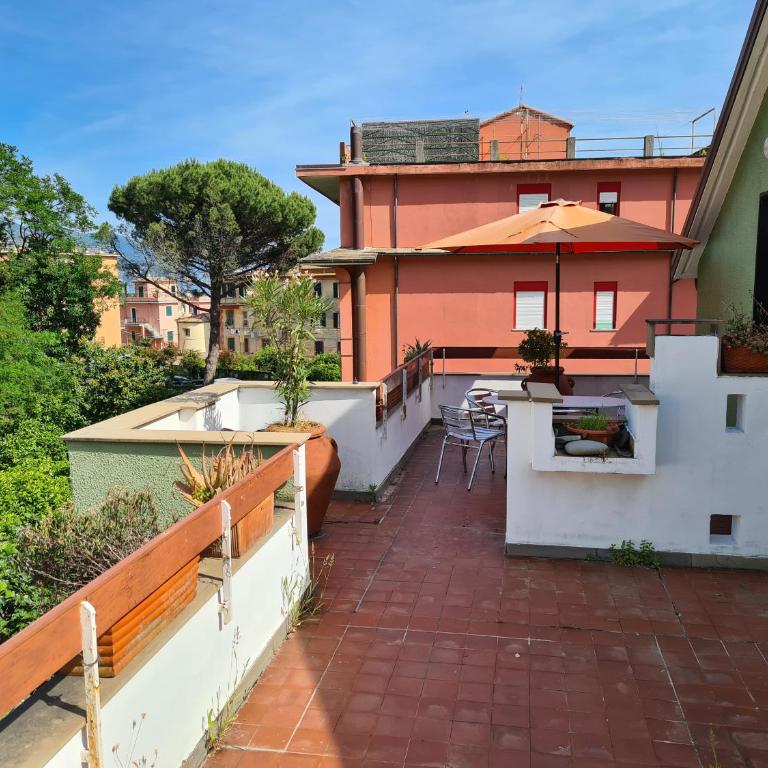 Verde Mare Aptm - Rooftop Terrace - near sea- A.C. - Appartamento con 2 Camere da Letto - 28