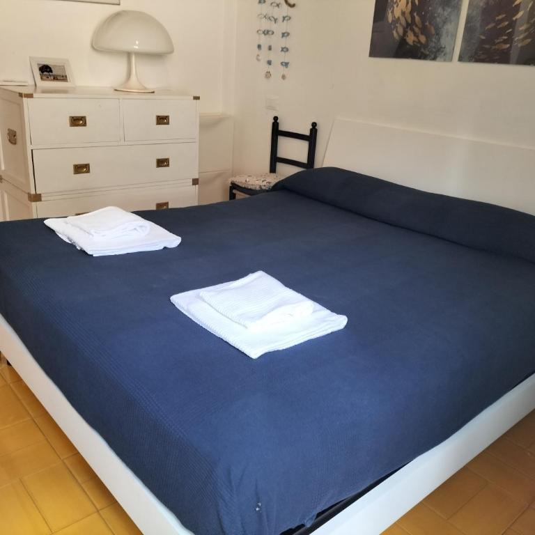 Verde Mare Aptm - Rooftop Terrace - near sea- A.C. - Appartamento con 2 Camere da Letto - 14