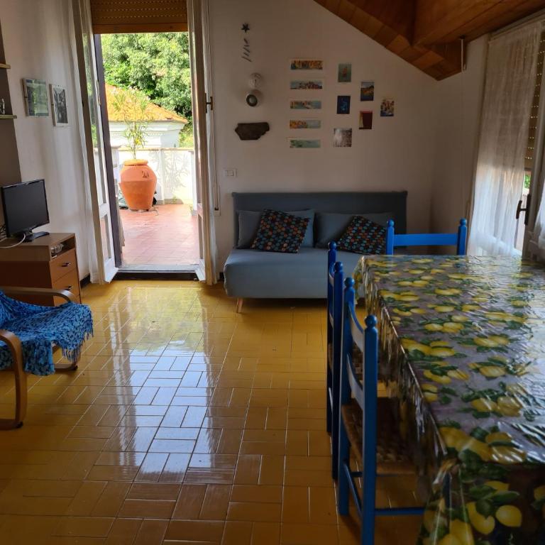 Verde Mare Aptm - Rooftop Terrace - near sea- A.C. - Appartamento con 2 Camere da Letto - 31