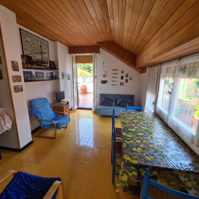 Verde Mare Aptm - Rooftop Terrace - near sea- A.C. - Appartamento con 2 Camere da Letto - 6