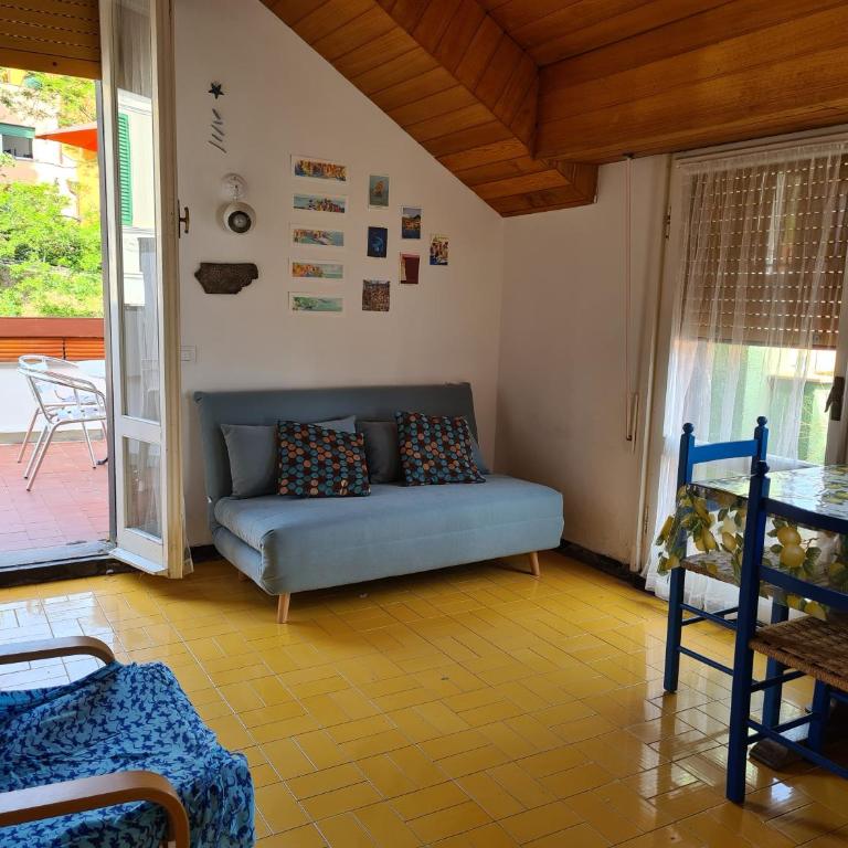 Verde Mare Aptm - Rooftop Terrace - near sea- A.C. - Appartamento con 2 Camere da Letto - 32
