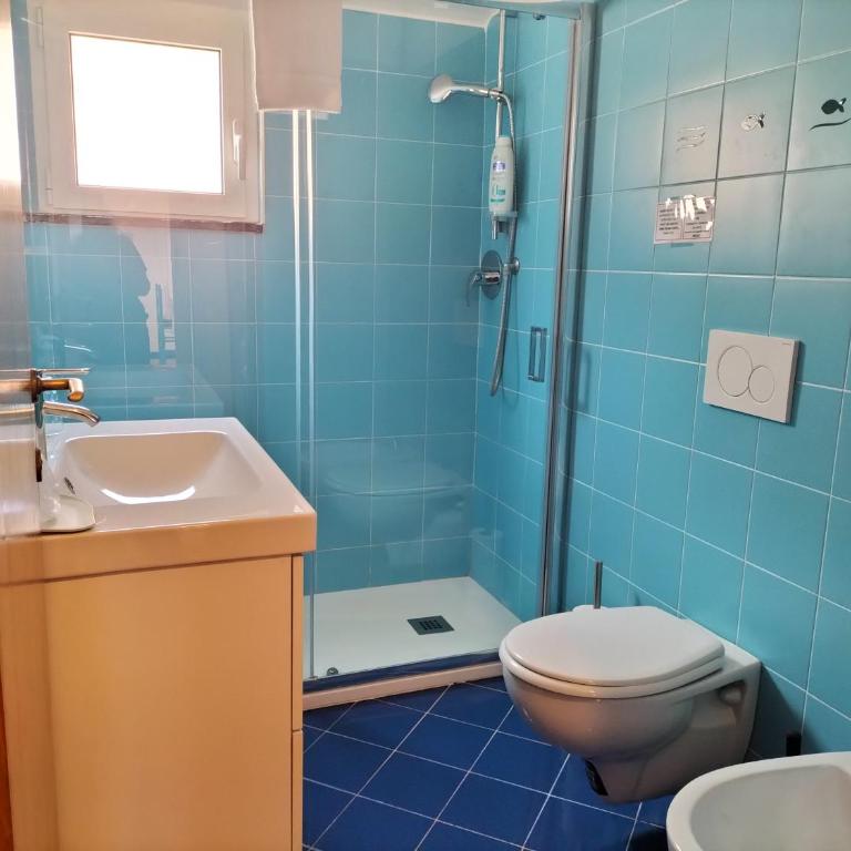 Verde Mare Aptm - Rooftop Terrace - near sea- A.C. - Appartamento con 2 Camere da Letto - 22