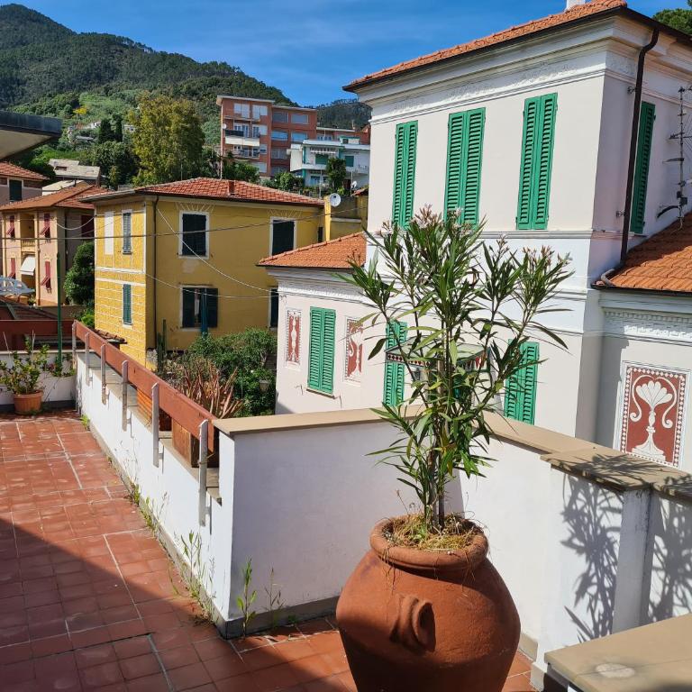Verde Mare Aptm - Rooftop Terrace - near sea- A.C. - Appartamento con 2 Camere da Letto - 27