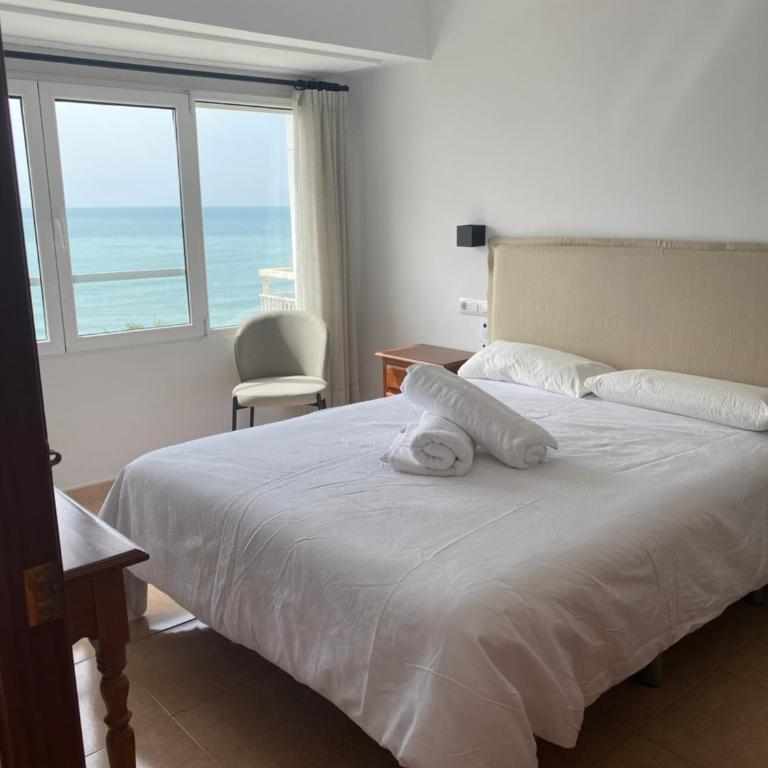 Apartamento con terraza vista al mar Malagueta - Apartamento de 2 dormitorios - 6