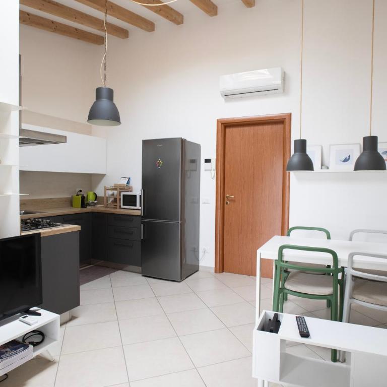 L’Archè Comfort&Relax – Green House di via Zanoli - Appartamento con 1 Camera da Letto - 4