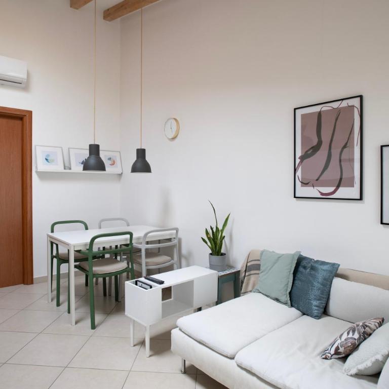 L’Archè Comfort&Relax – Green House di via Zanoli - Appartamento con 1 Camera da Letto - 3