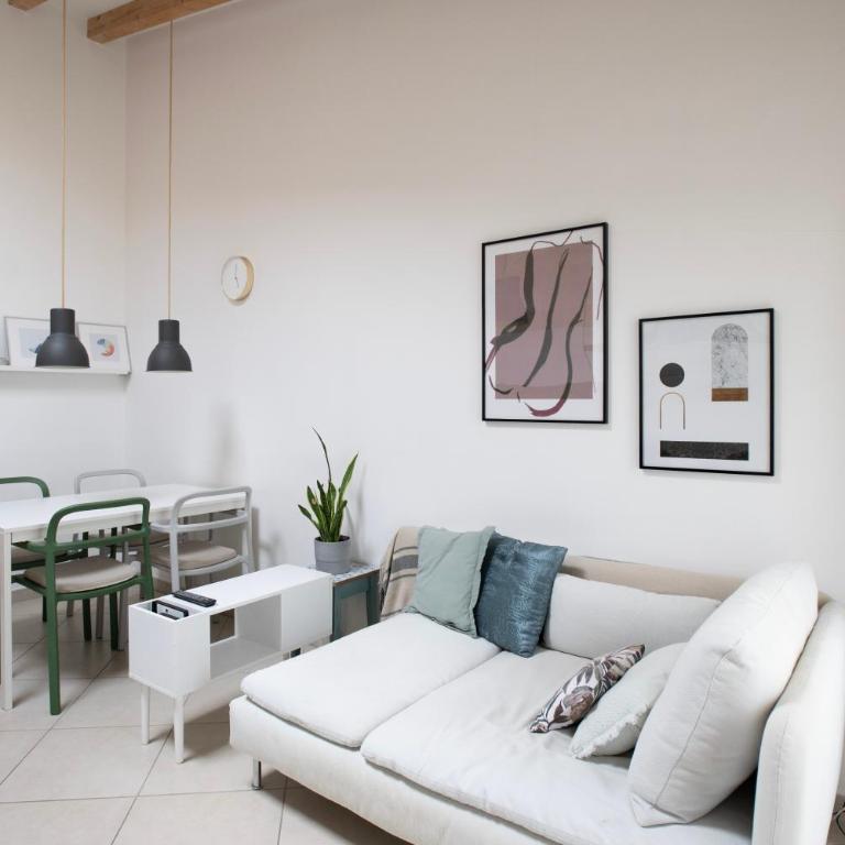 L’Archè Comfort&Relax – Green House di via Zanoli - Appartamento con 1 Camera da Letto - 2
