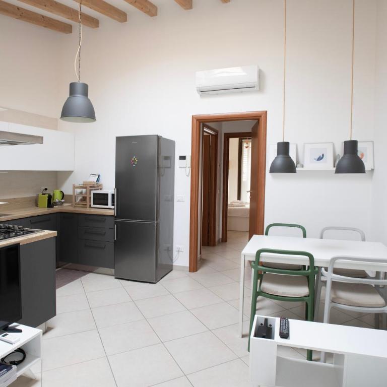 L’Archè Comfort&Relax – Green House di via Zanoli - Appartamento con 1 Camera da Letto - 1
