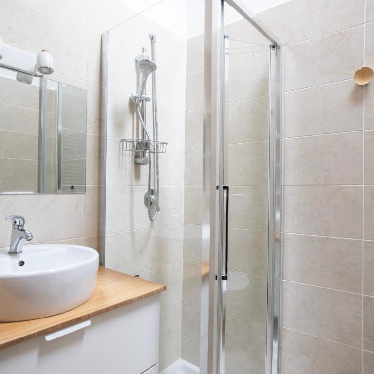 L’Archè Comfort&Relax – Green House di via Zanoli - Appartamento con 1 Camera da Letto - 19