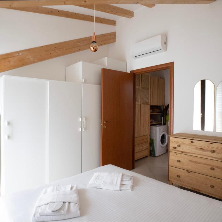 L’Archè Comfort&Relax – Green House di via Zanoli - Appartamento con 1 Camera da Letto - 15