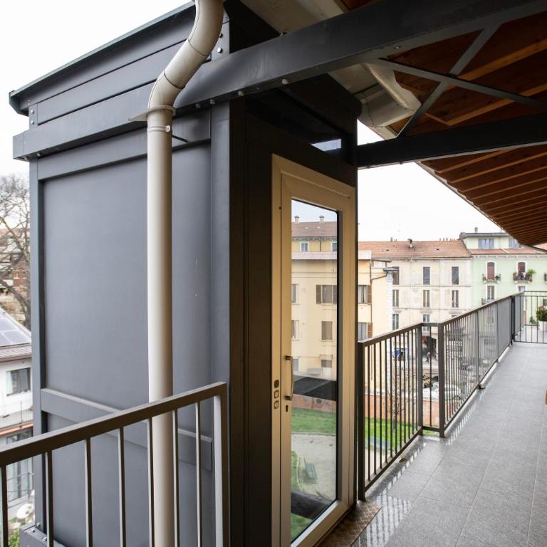 L’Archè Comfort&Relax – Green House di via Zanoli - Appartamento con 1 Camera da Letto - 21