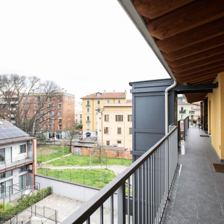 L’Archè Comfort&Relax – Green House di via Zanoli - Appartamento con 1 Camera da Letto - 22