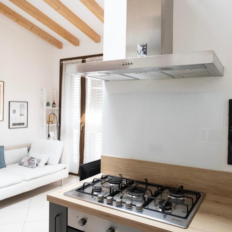 L’Archè Comfort&Relax – Green House di via Zanoli - Appartamento con 1 Camera da Letto - 9