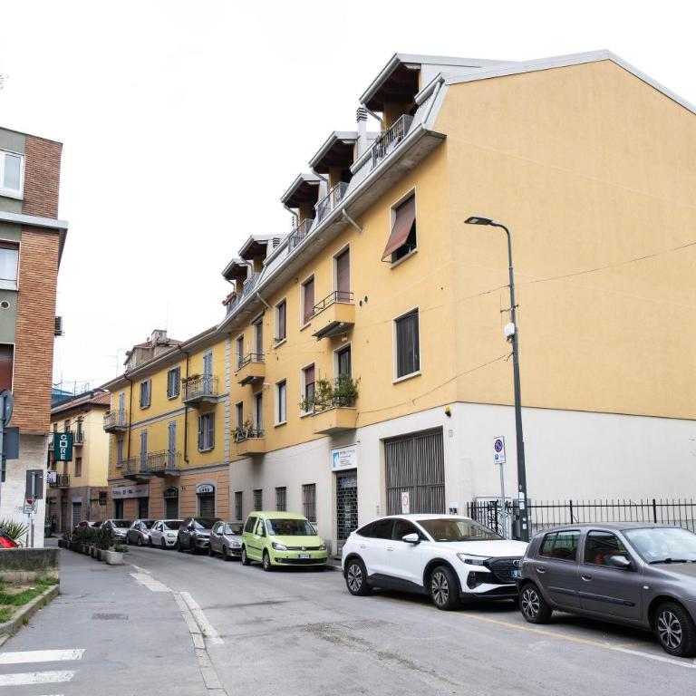 L’Archè Comfort&Relax – Green House di via Zanoli - Appartamento con 1 Camera da Letto - 24