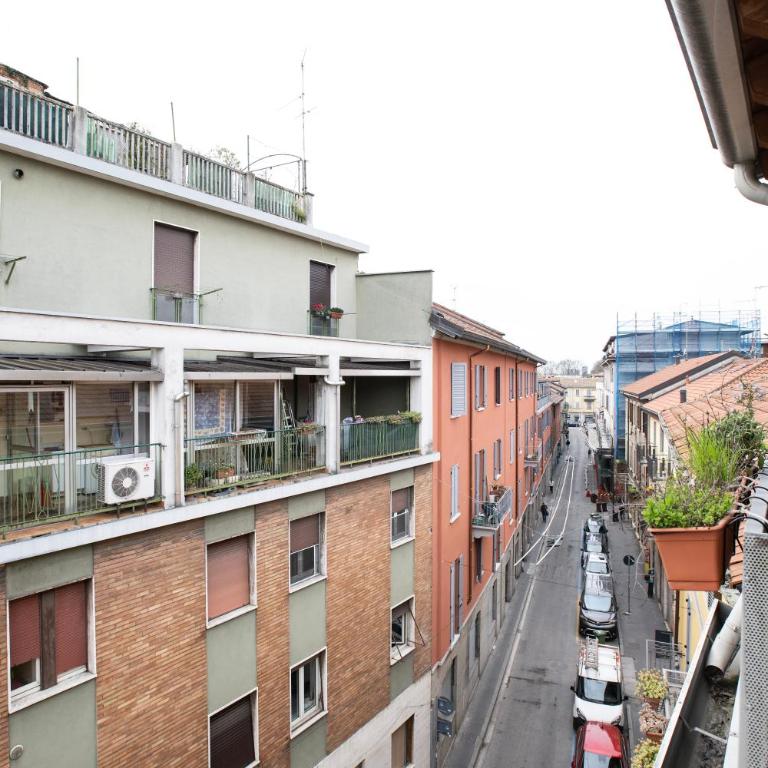 L’Archè Comfort&Relax – Green House di via Zanoli - Appartamento con 1 Camera da Letto - 27