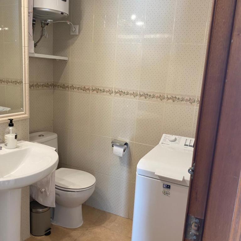 Apartamento con terraza vista al mar Malagueta - Apartamento de 2 dormitorios - 12