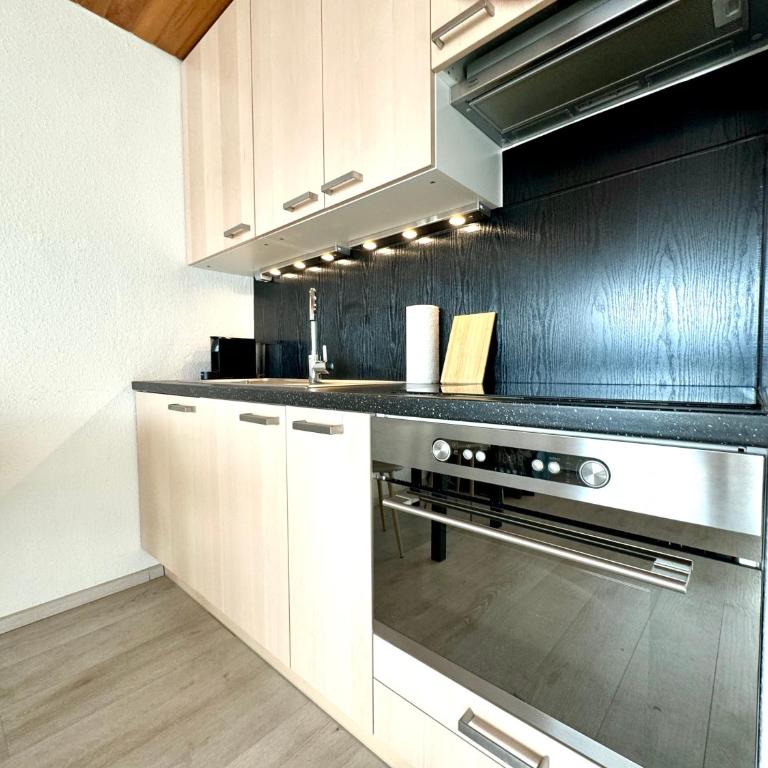 Studio mit See- und Bergblick - Apartment mit 1 Schlafzimmer - 3