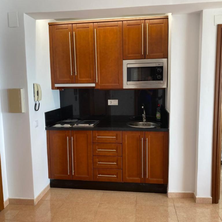 Apartamento con terraza vista al mar Malagueta - Apartamento de 2 dormitorios - 10